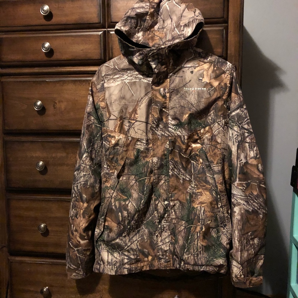 Camp Rain Coat